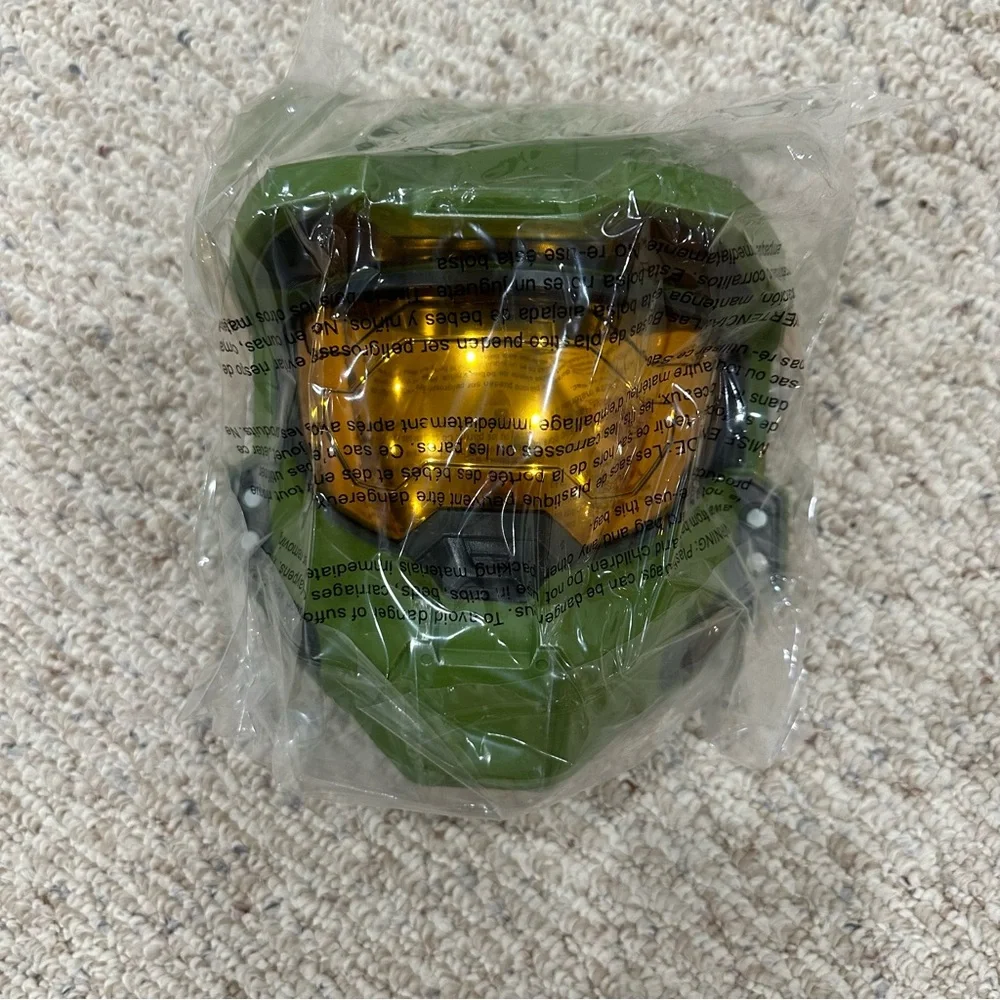 Boys Halo Master Chief Costume
